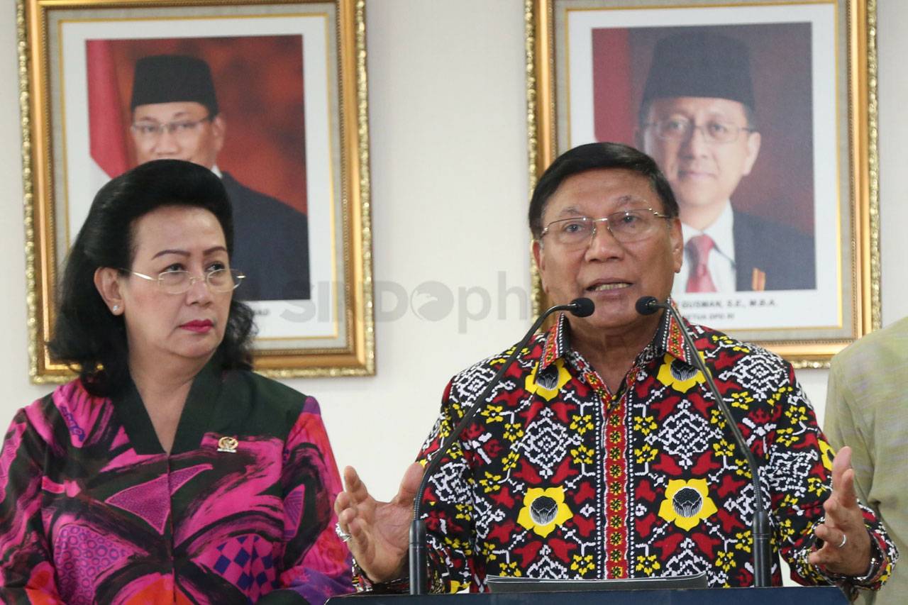 DPD Dukung Pengaktifan...