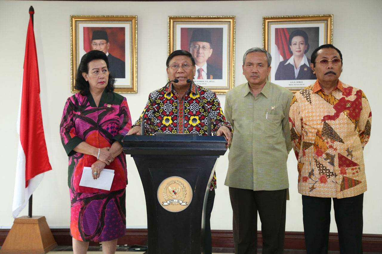 DPD Dukung Pengaktifan...