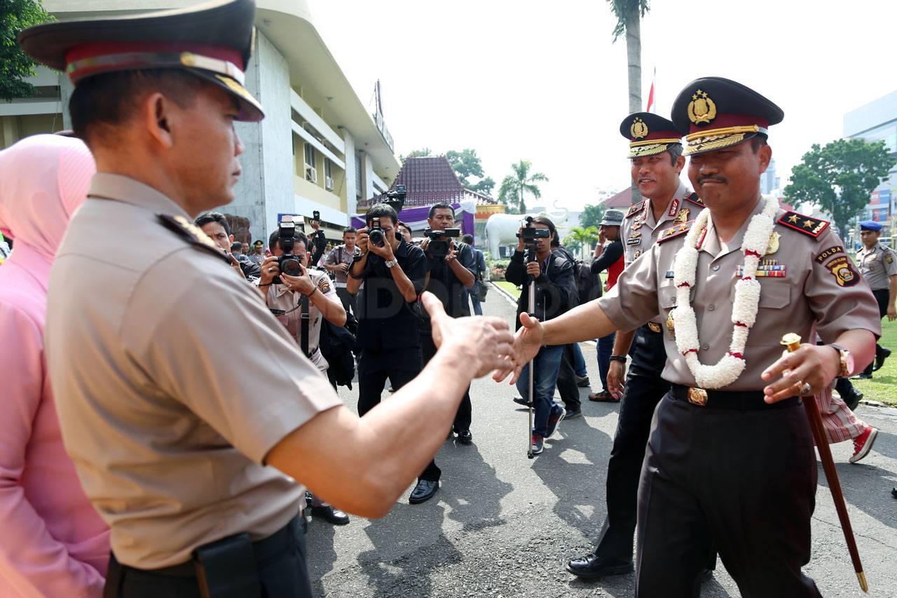 Sumsel Sambut Kapolda...