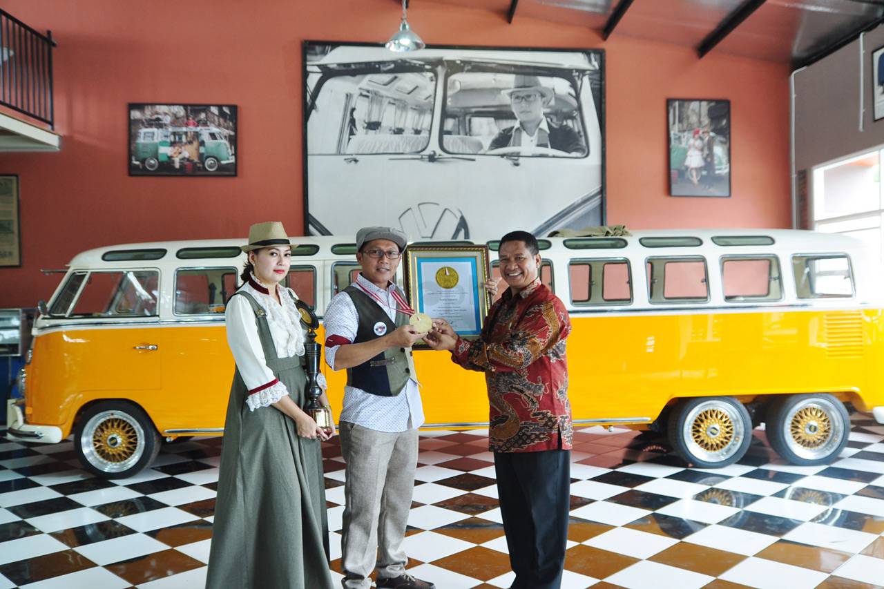 Mobil VW Terpanjang...