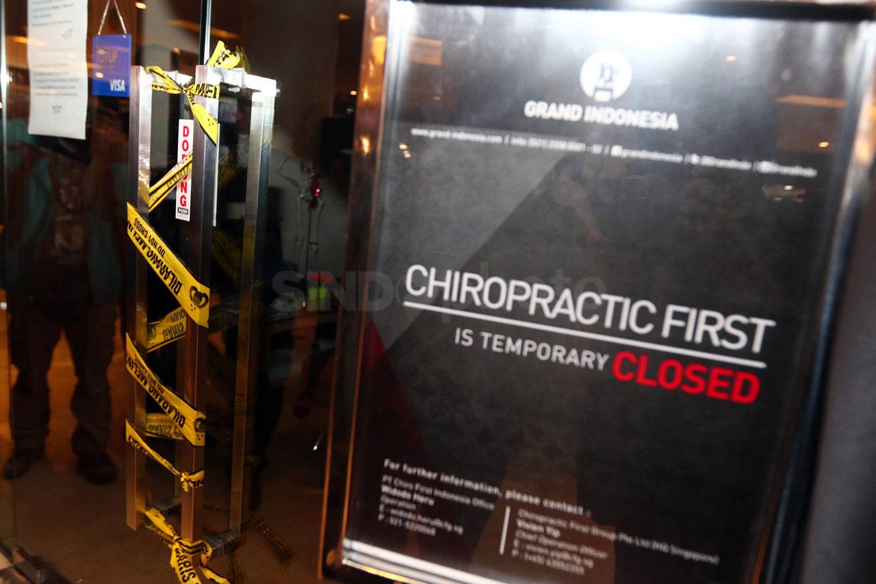 Klinik Chiropractic...