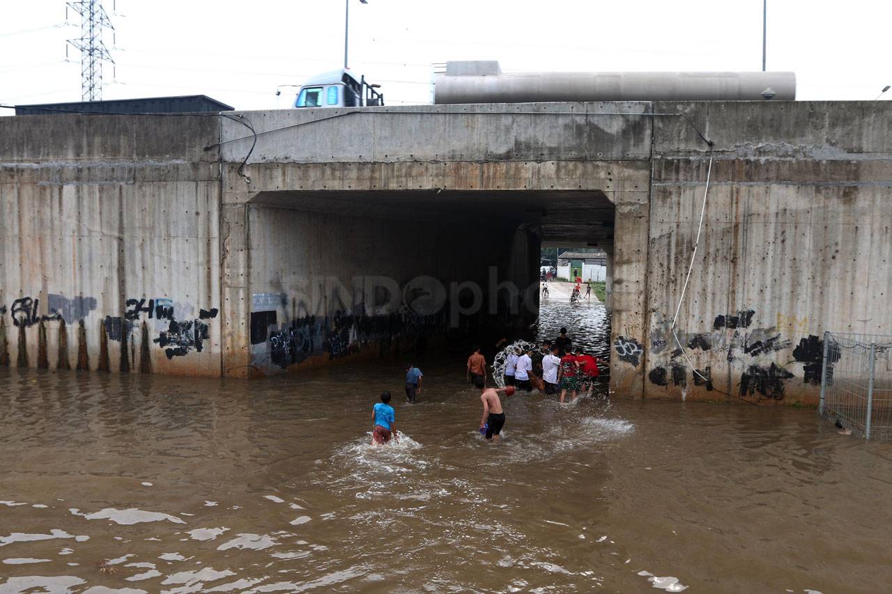 Drainase Buruk Akibatkan...