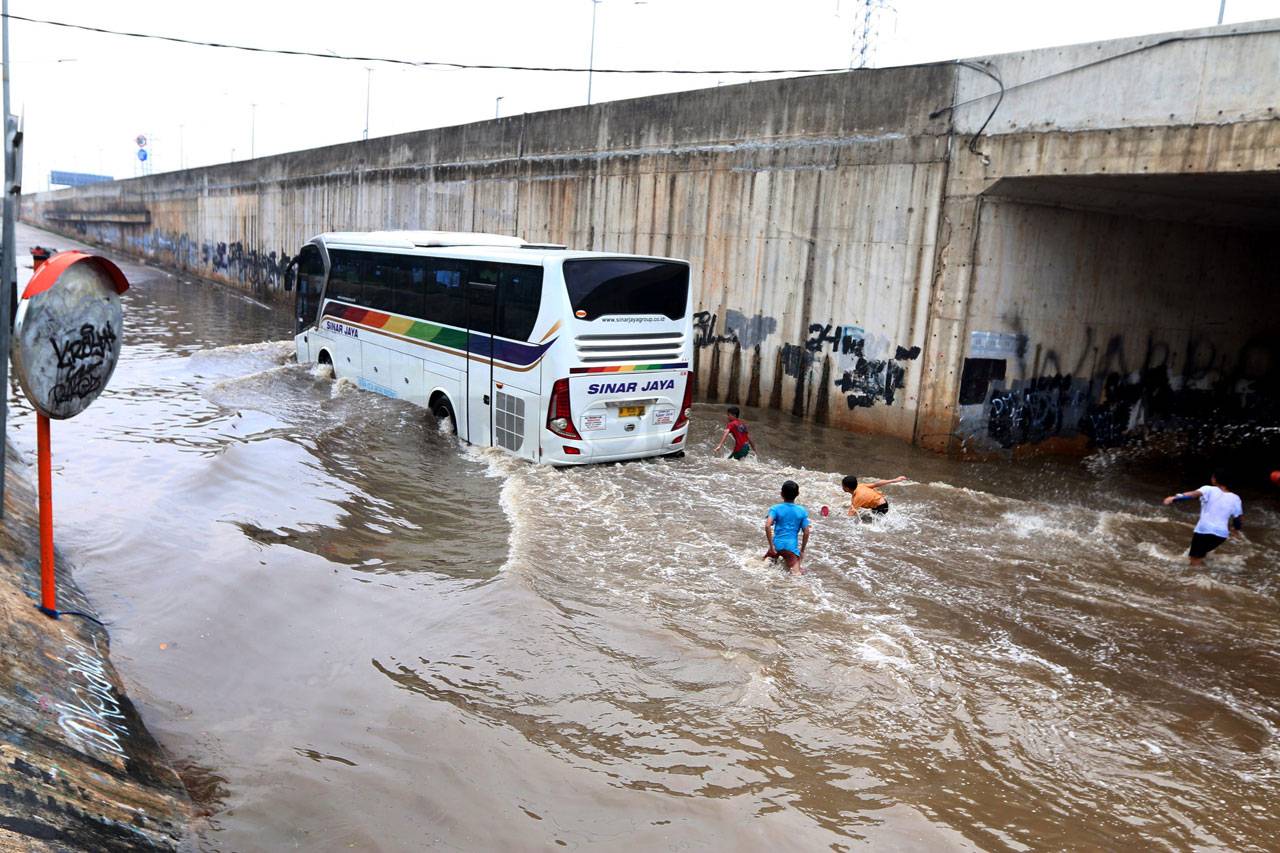 Drainase Buruk Akibatkan...