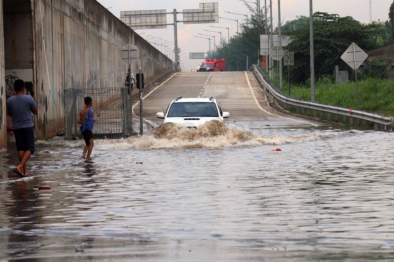 Drainase Buruk Akibatkan...