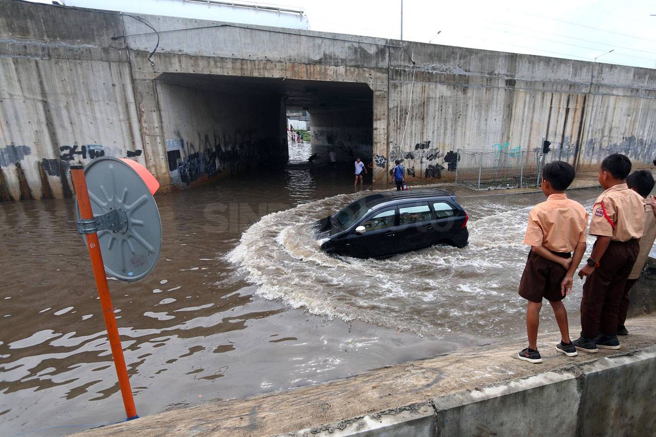 Drainase Buruk Akibatkan...