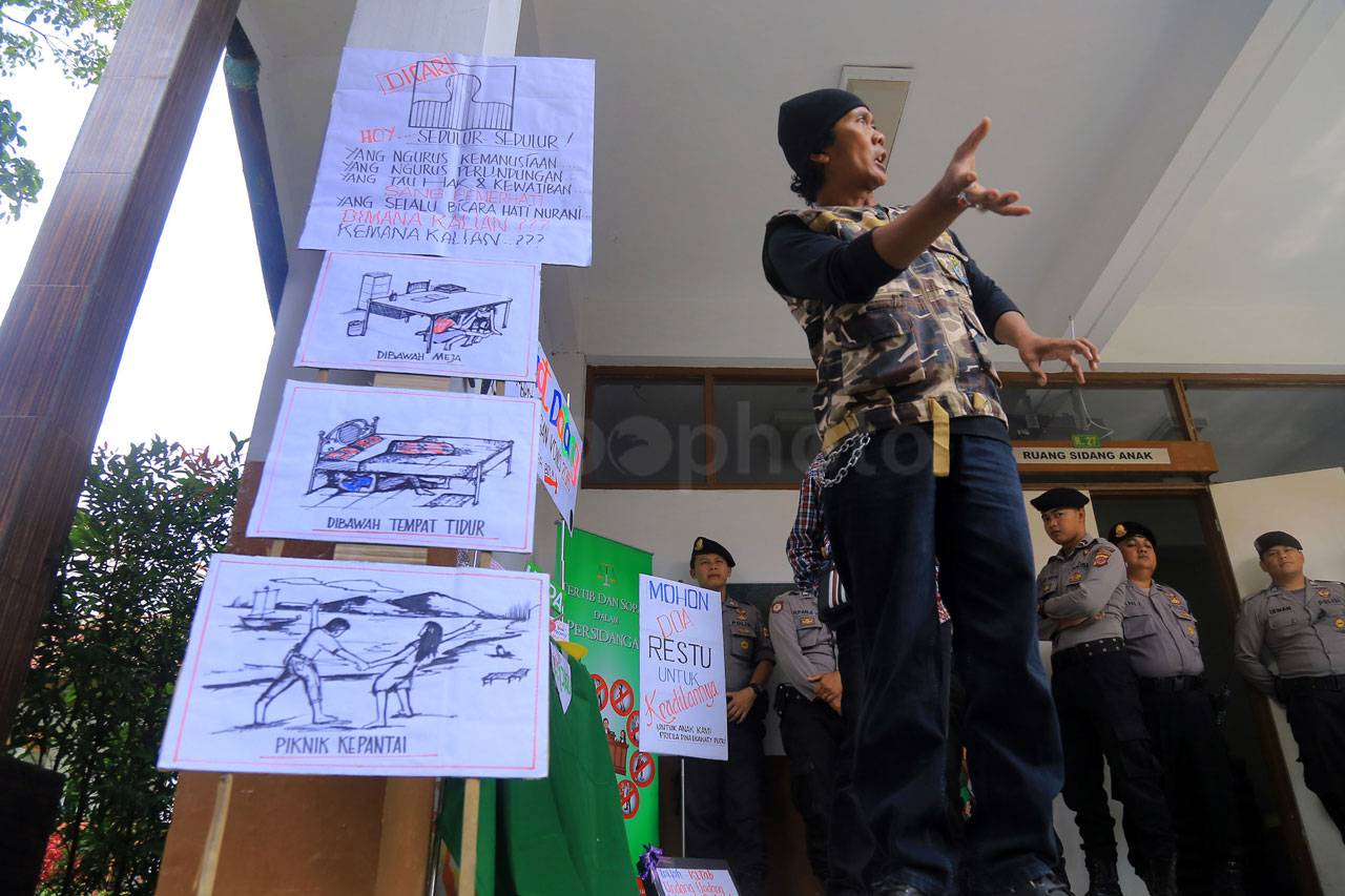 Hammer Boy, Pembunuh...