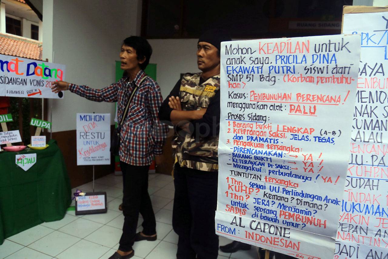 Hammer Boy, Pembunuh...