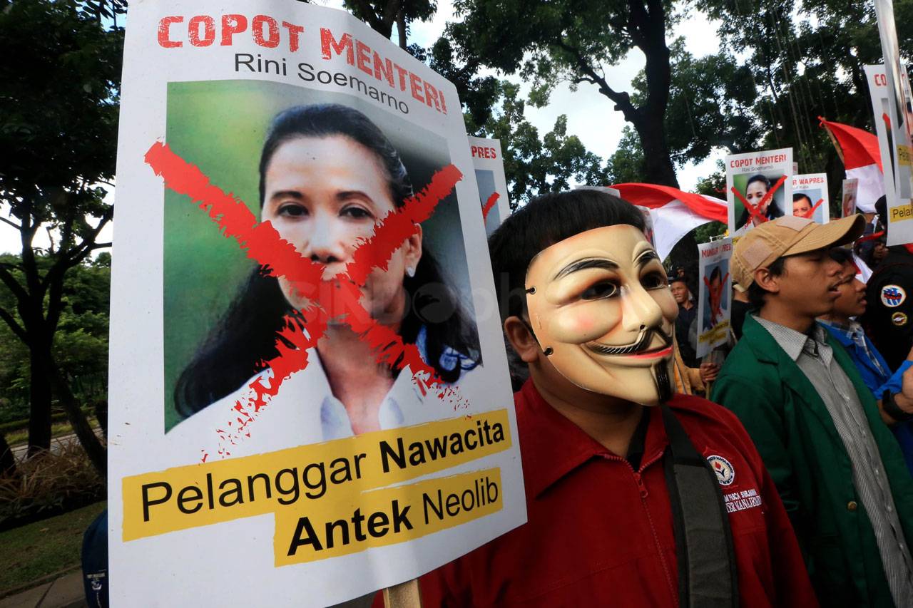 Bersihkan Kabinet dari...
