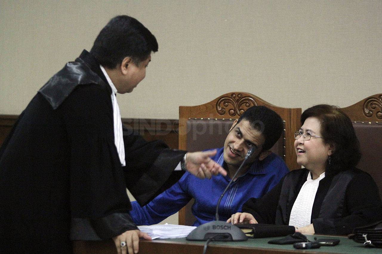 Jaksa Hadirkan 7 Saksi...
