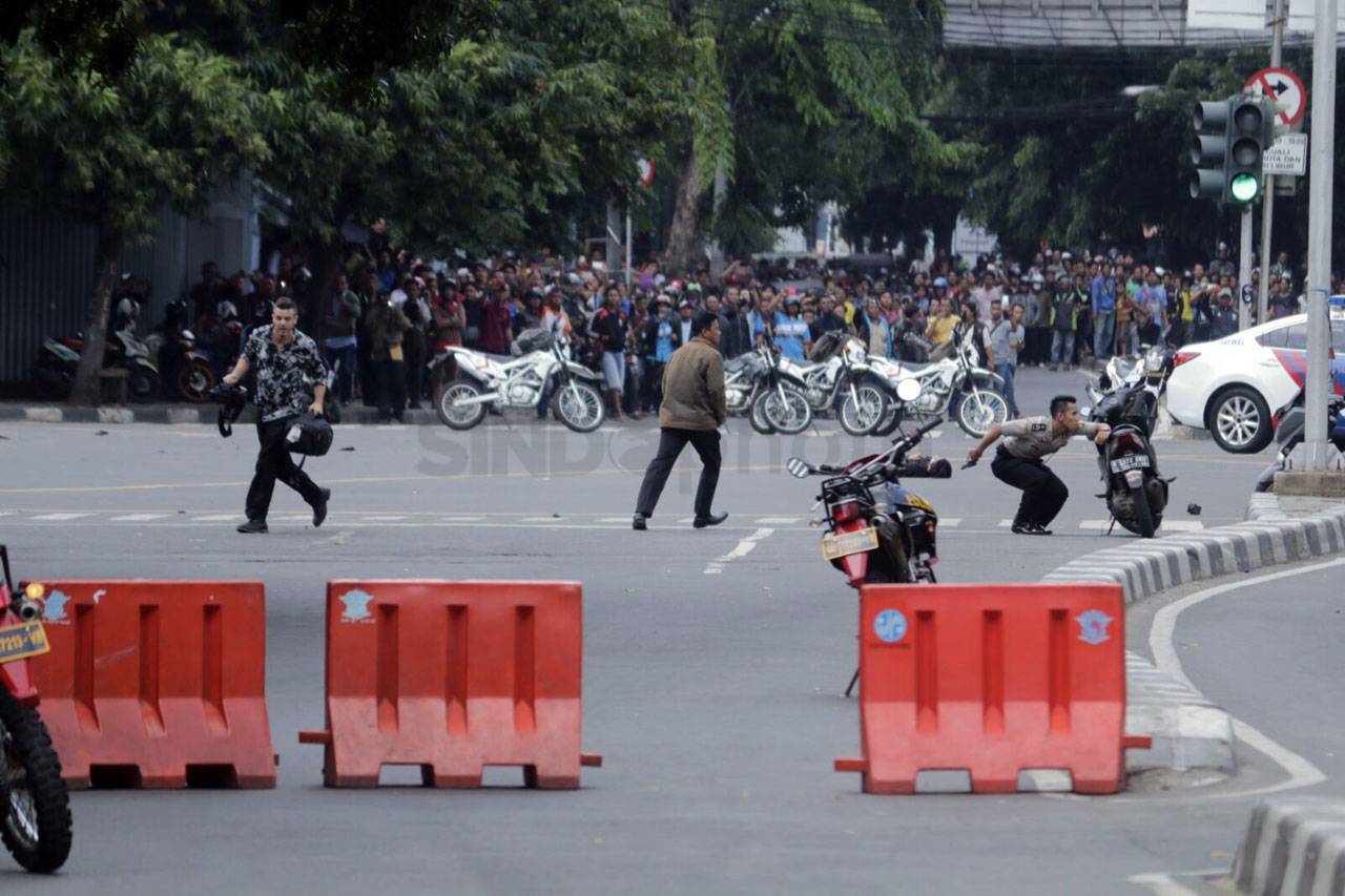 Polisi Sergap Teroris...