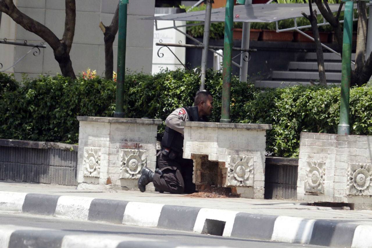 Polisi Sergap Teroris...