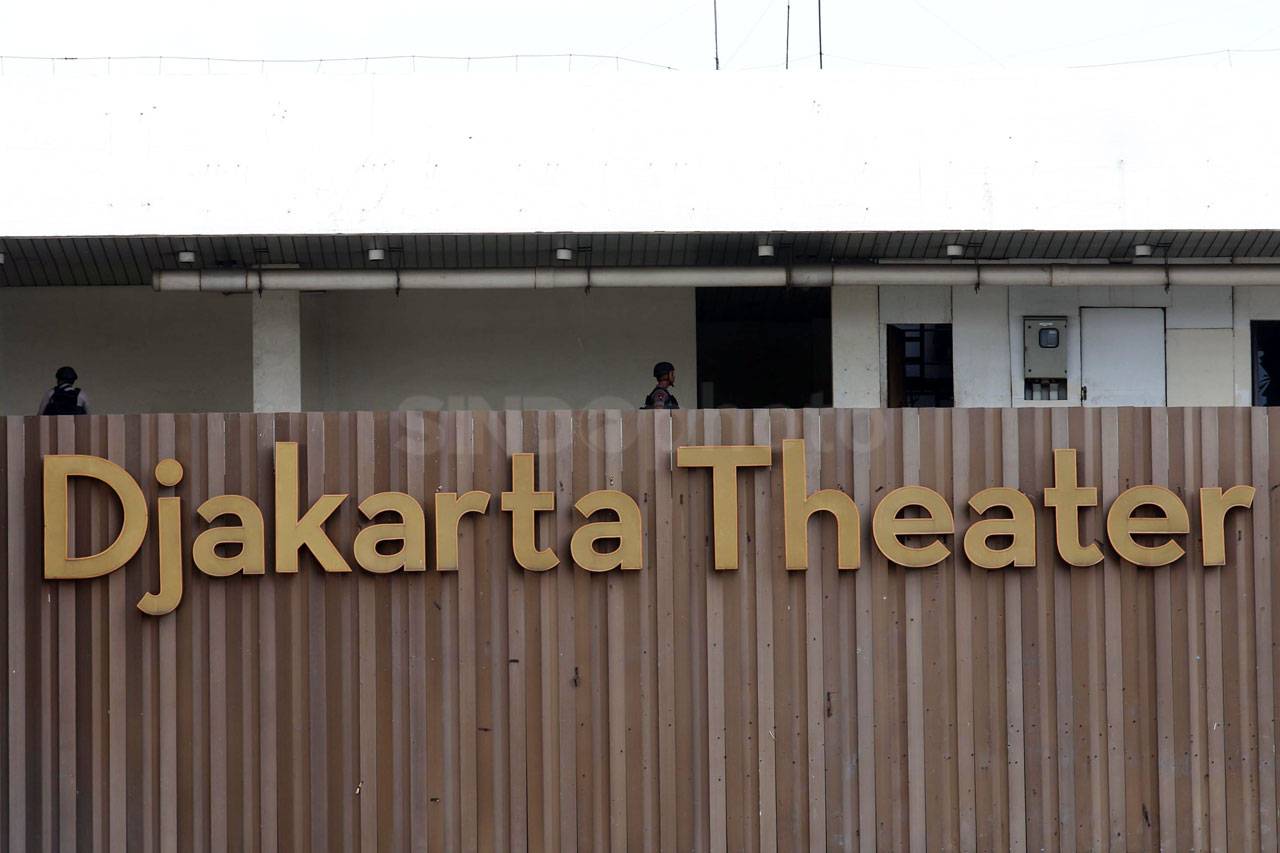 Suasana Penyergapan...