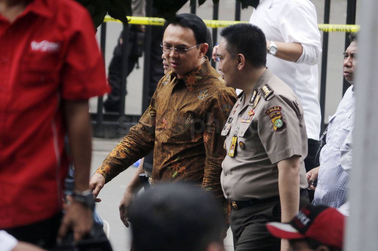 Sejumlah Pejabat Datangi...