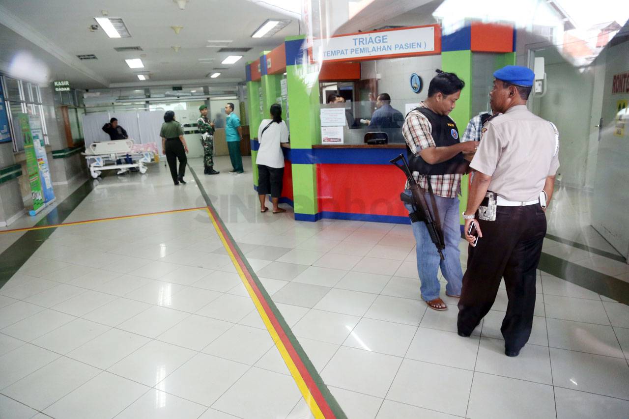 Sembilan Korban Bom...