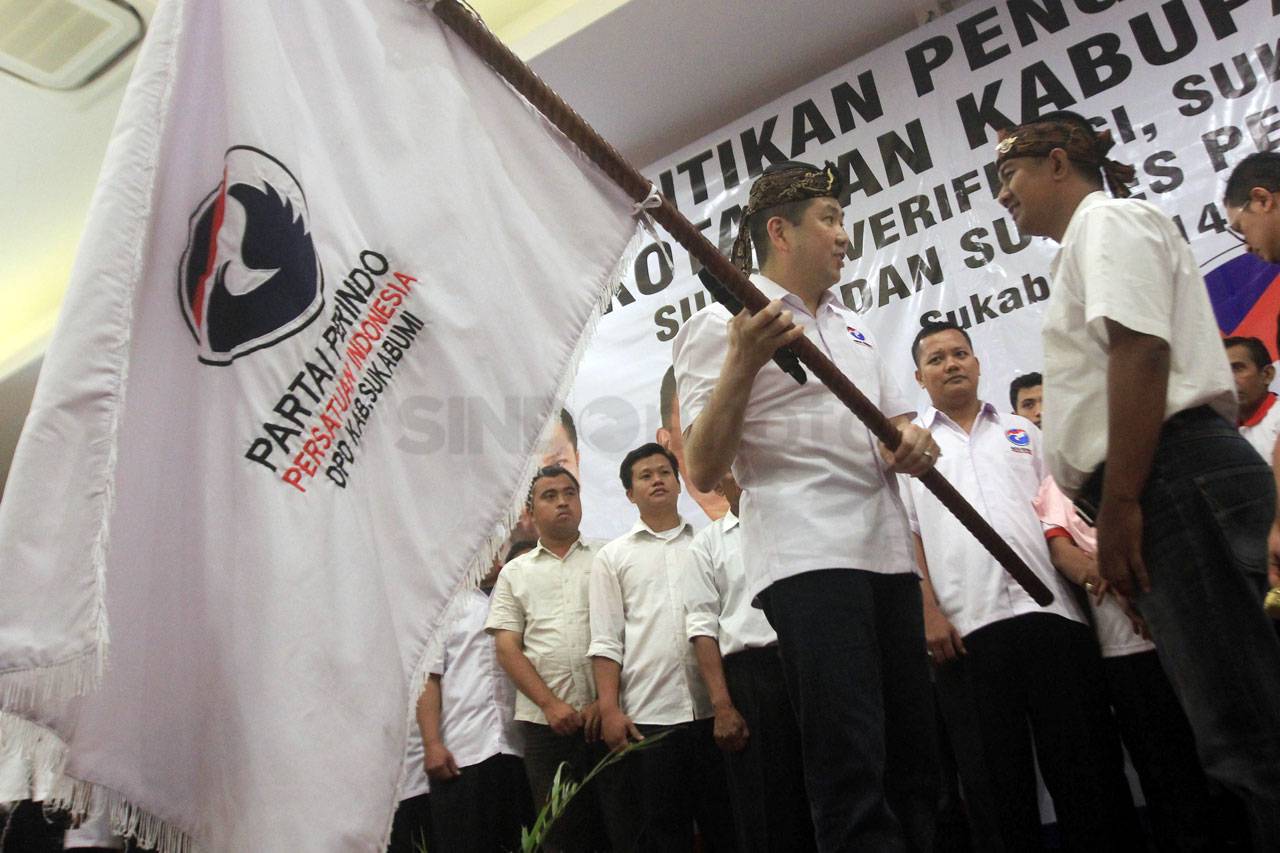 HT Lantik DPD dan DPC...