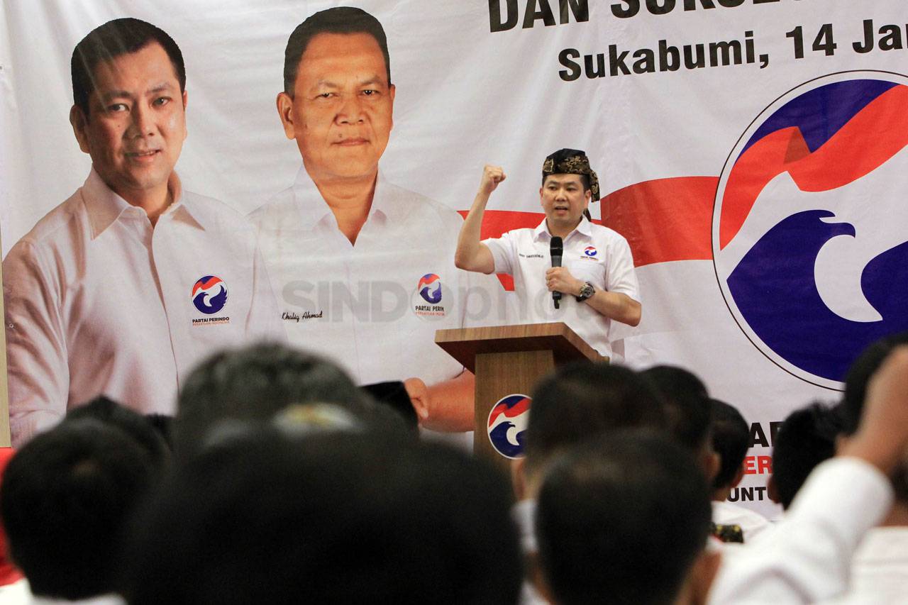 HT Lantik DPD dan DPC...