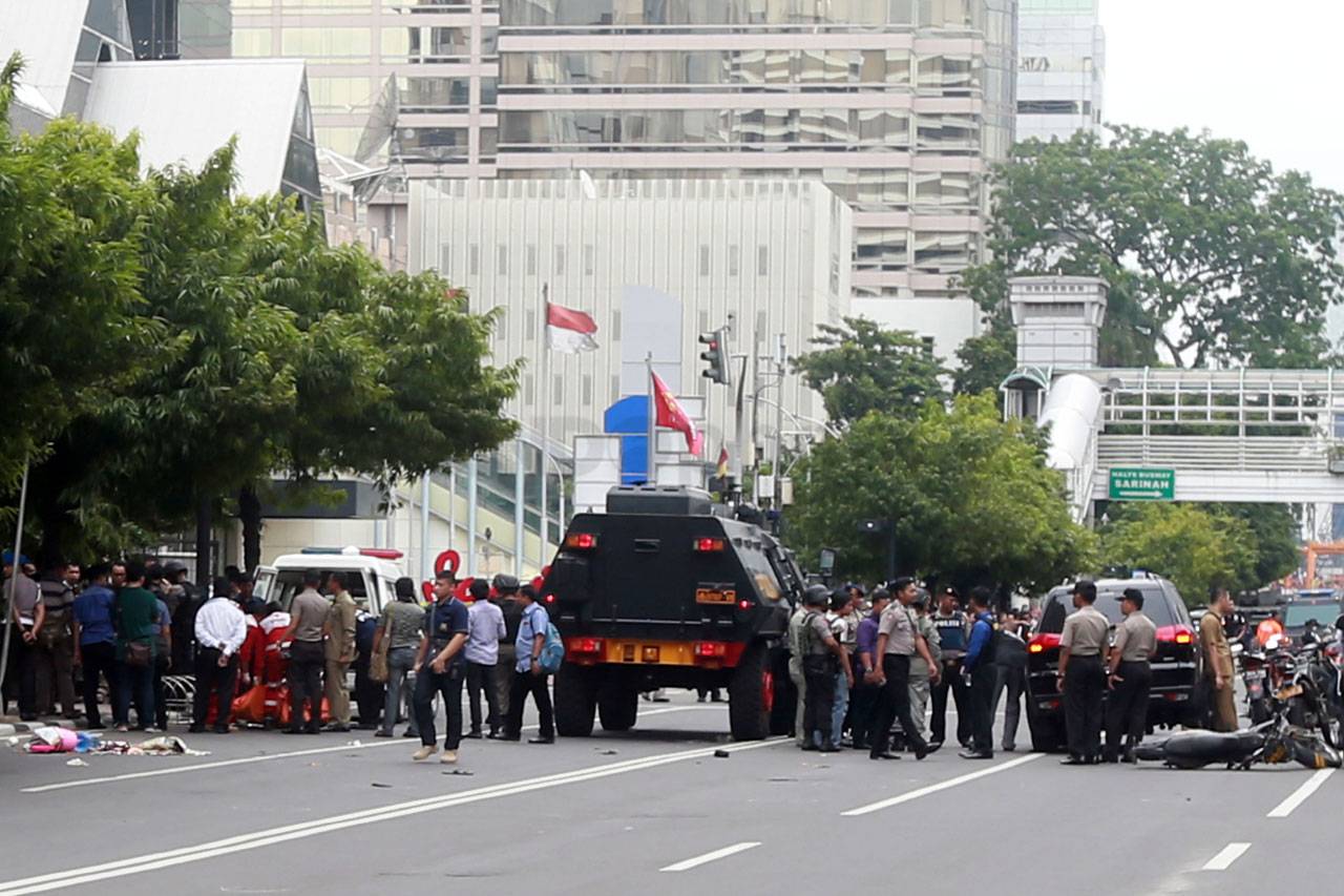 POLRI dan TNI Bersatu...