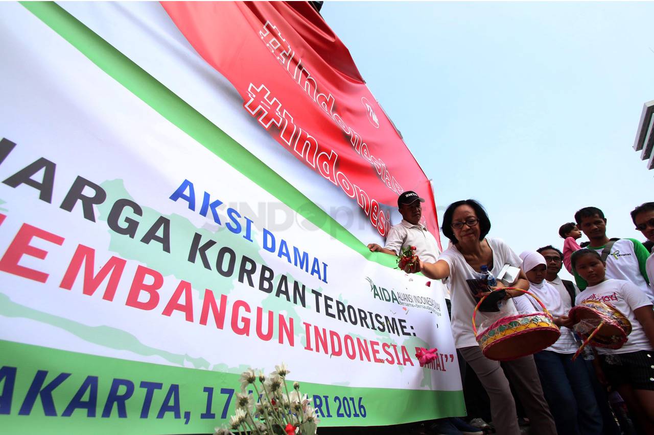 Aliansi Indonesia Damai...