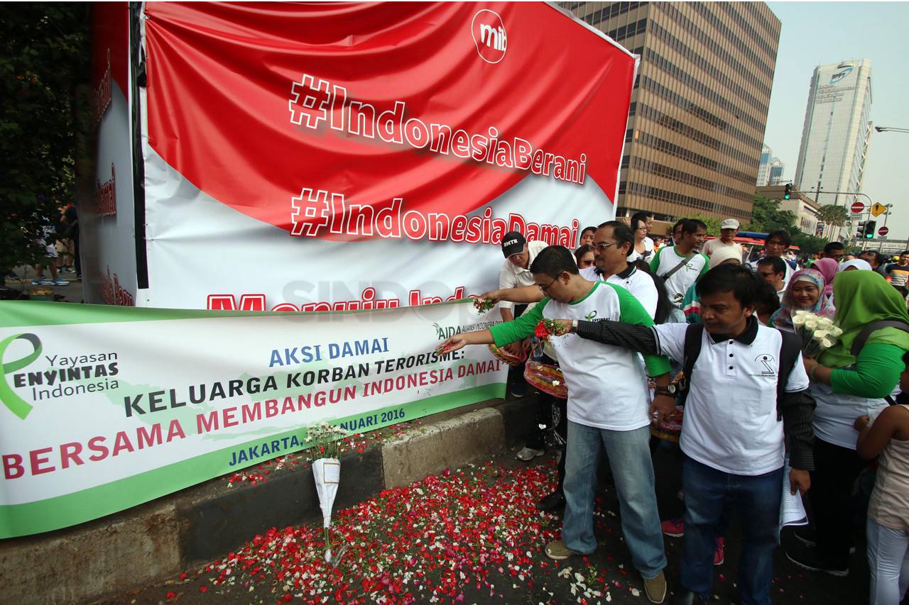 Aliansi Indonesia Damai...