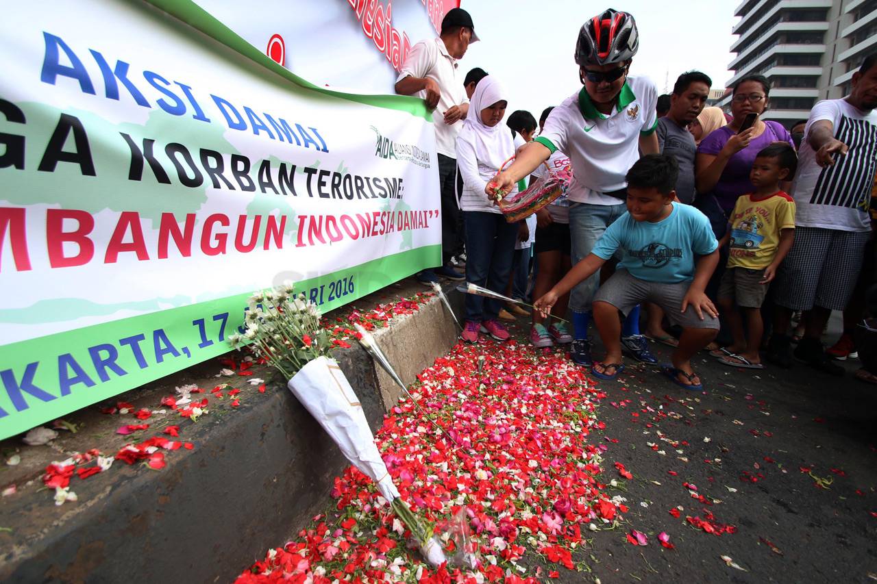 Aliansi Indonesia Damai...