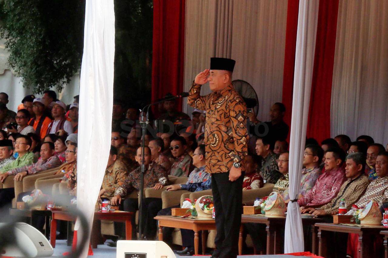 Apel Kebhinekaan Lintas...