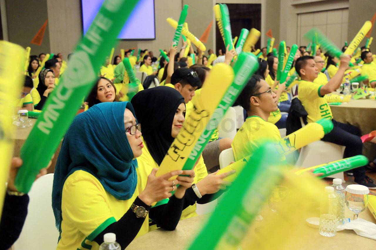 MNC Life Optimistis...