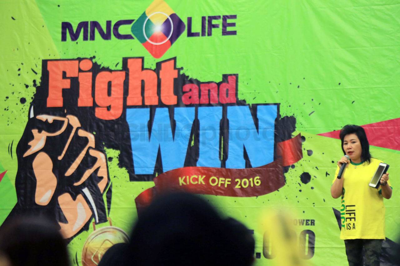 MNC Life Optimistis...