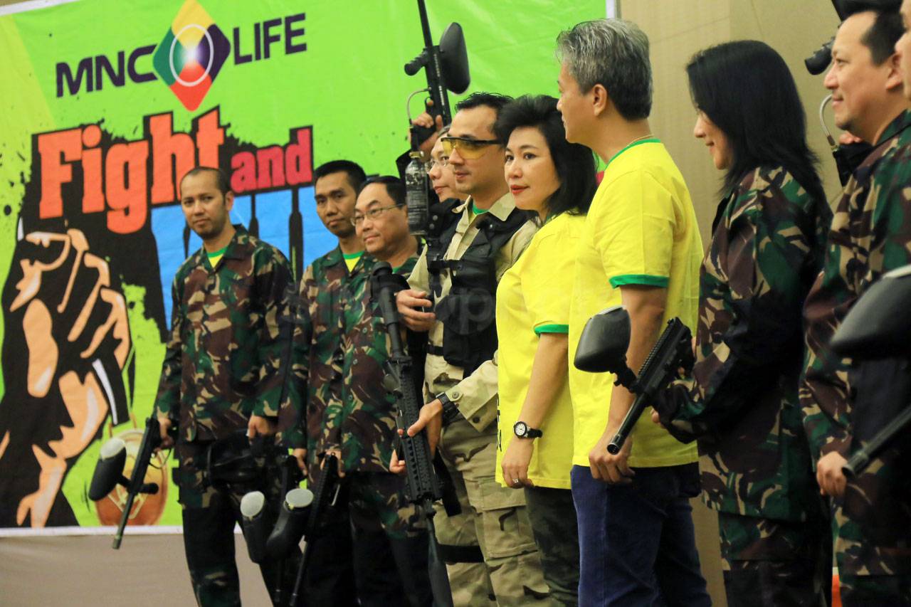 MNC Life Optimistis...