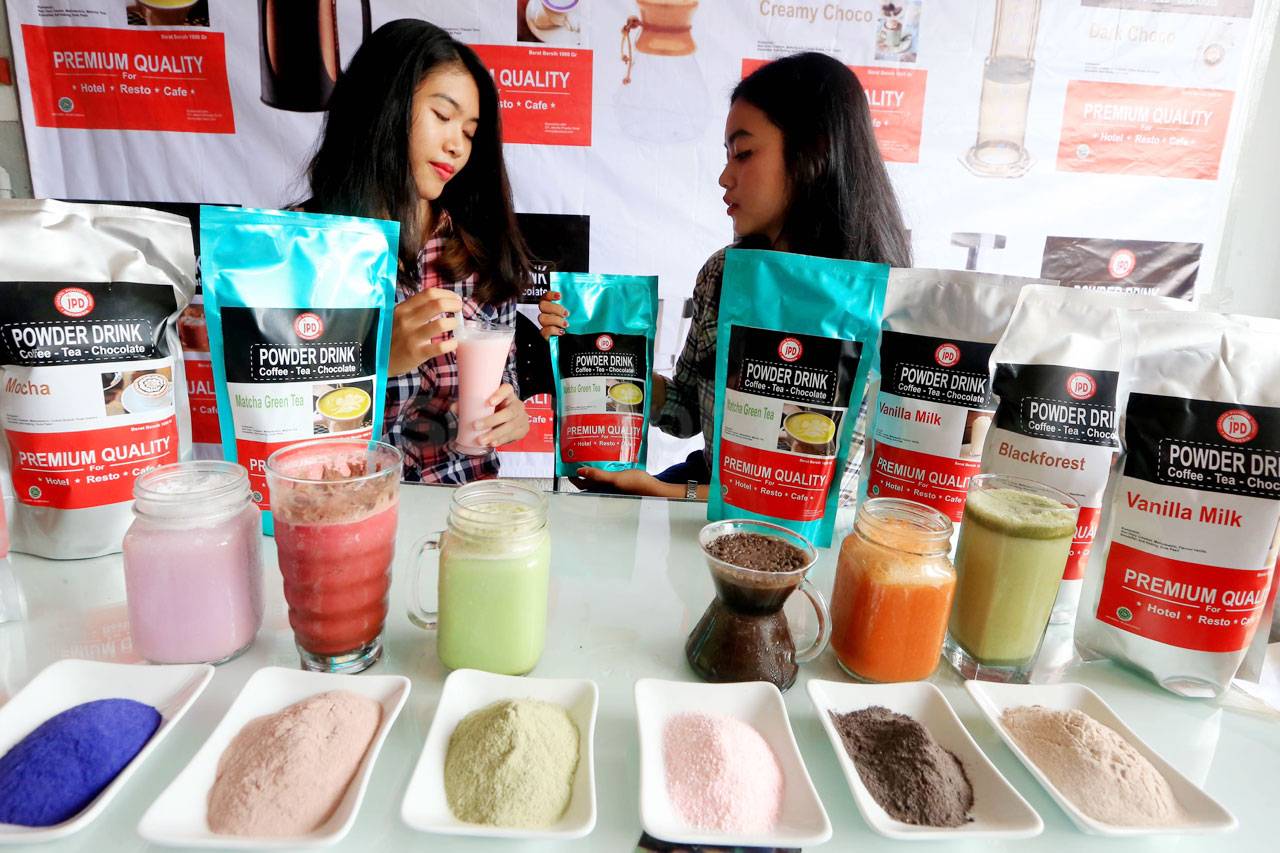 Jakarta Powder Drink...