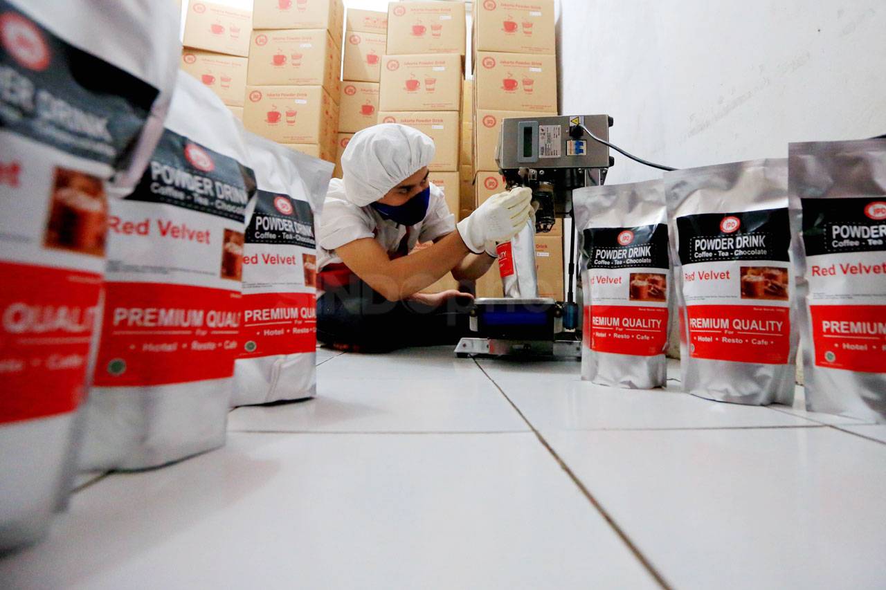 Jakarta Powder Drink...