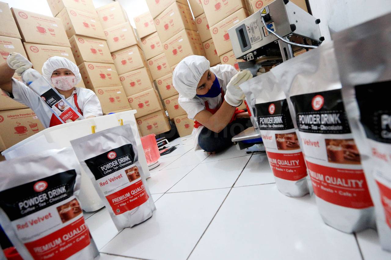 Jakarta Powder Drink...