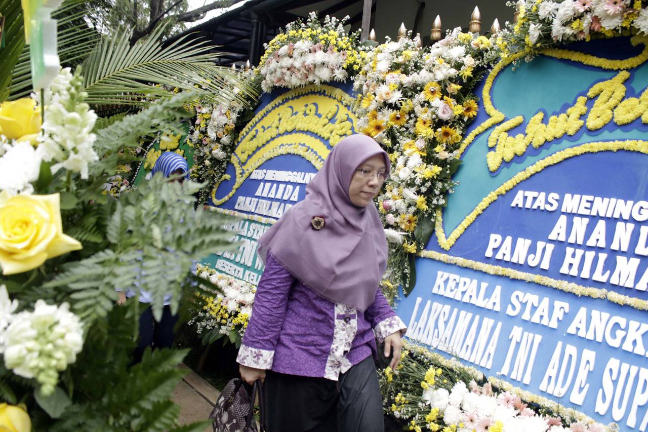 Kediaman Menteri Susi...