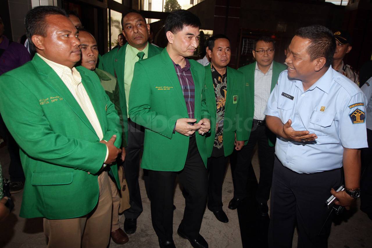 Kubu Djan Faridz Desak...