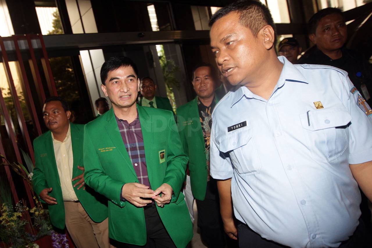 Kubu Djan Faridz Desak...