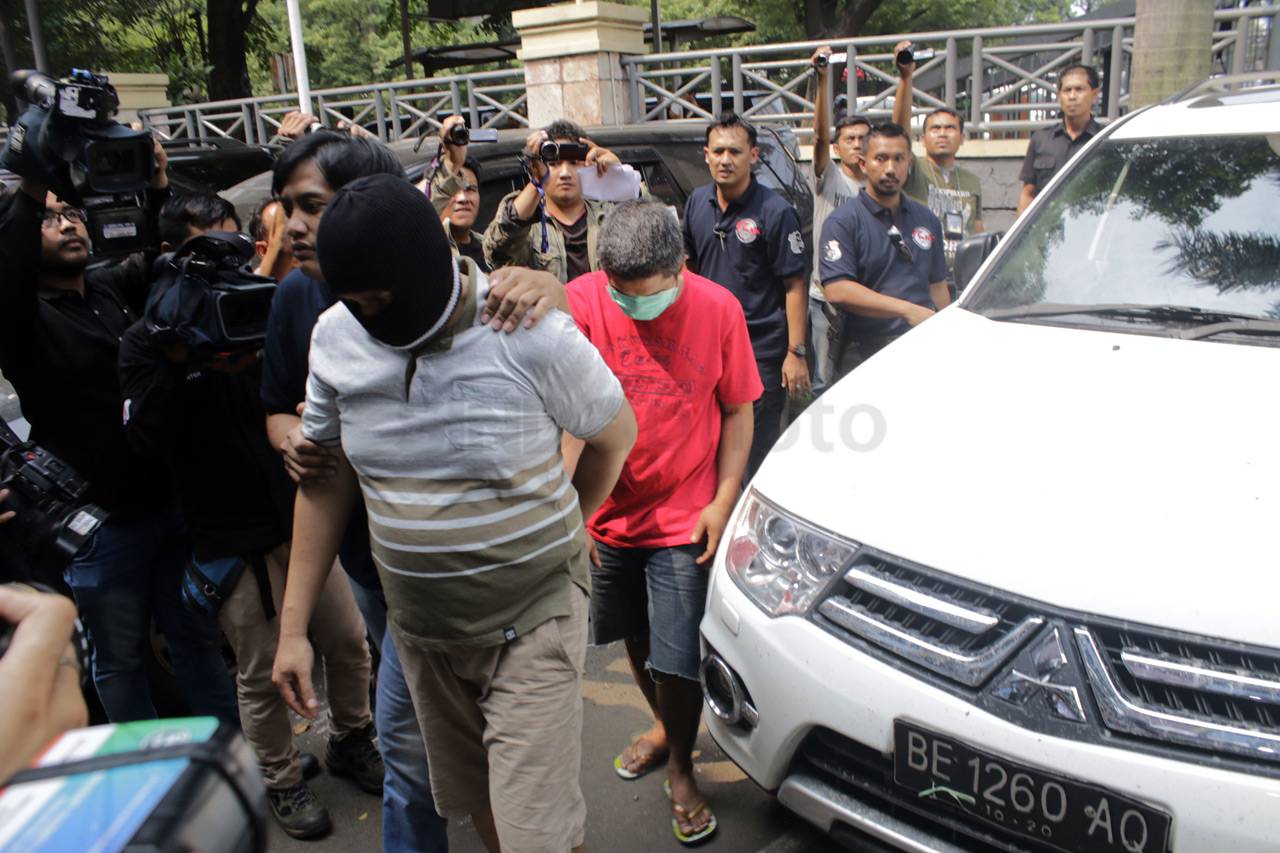 Polisi Ungkap Sindikat...
