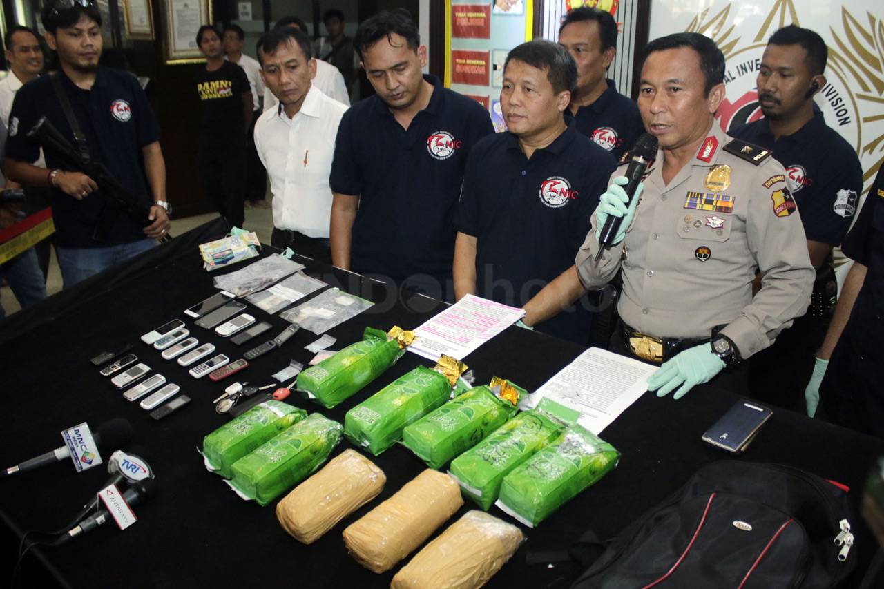 Polisi Ungkap Sindikat...