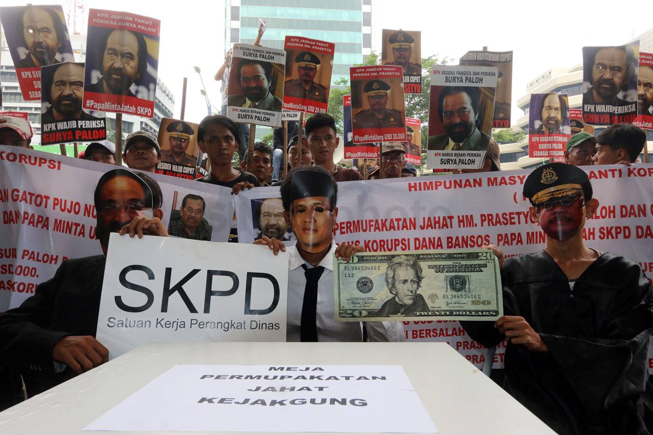 Desakan KPK Periksa...
