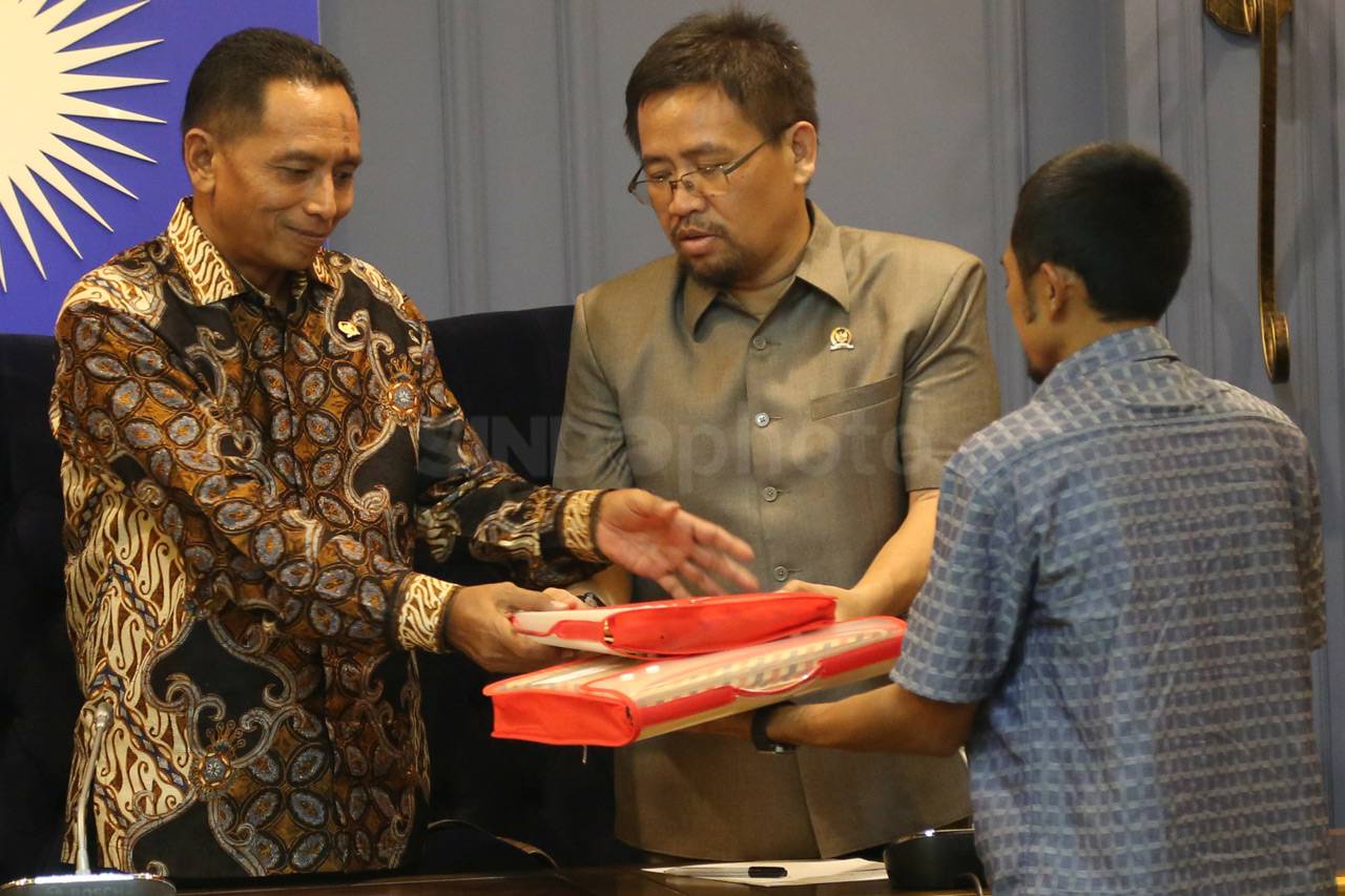 FMPMA Laporkan Pembangunan...