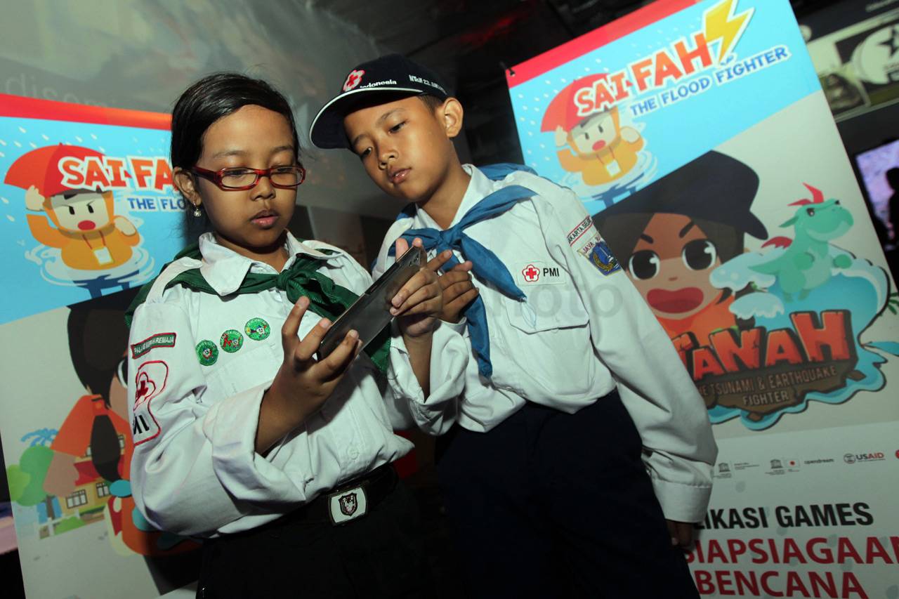 Latih Kesiapan Hadapi...
