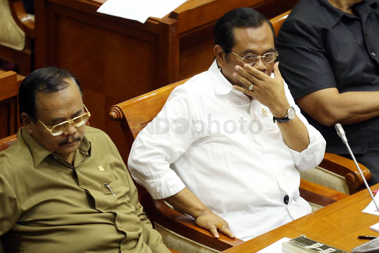 Jaksa Agung Raker dengan...