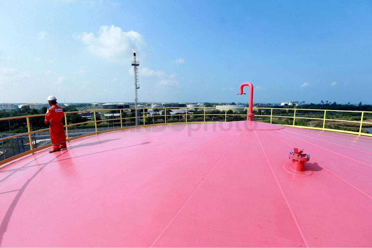 PT Pertamina Hulu Energi...