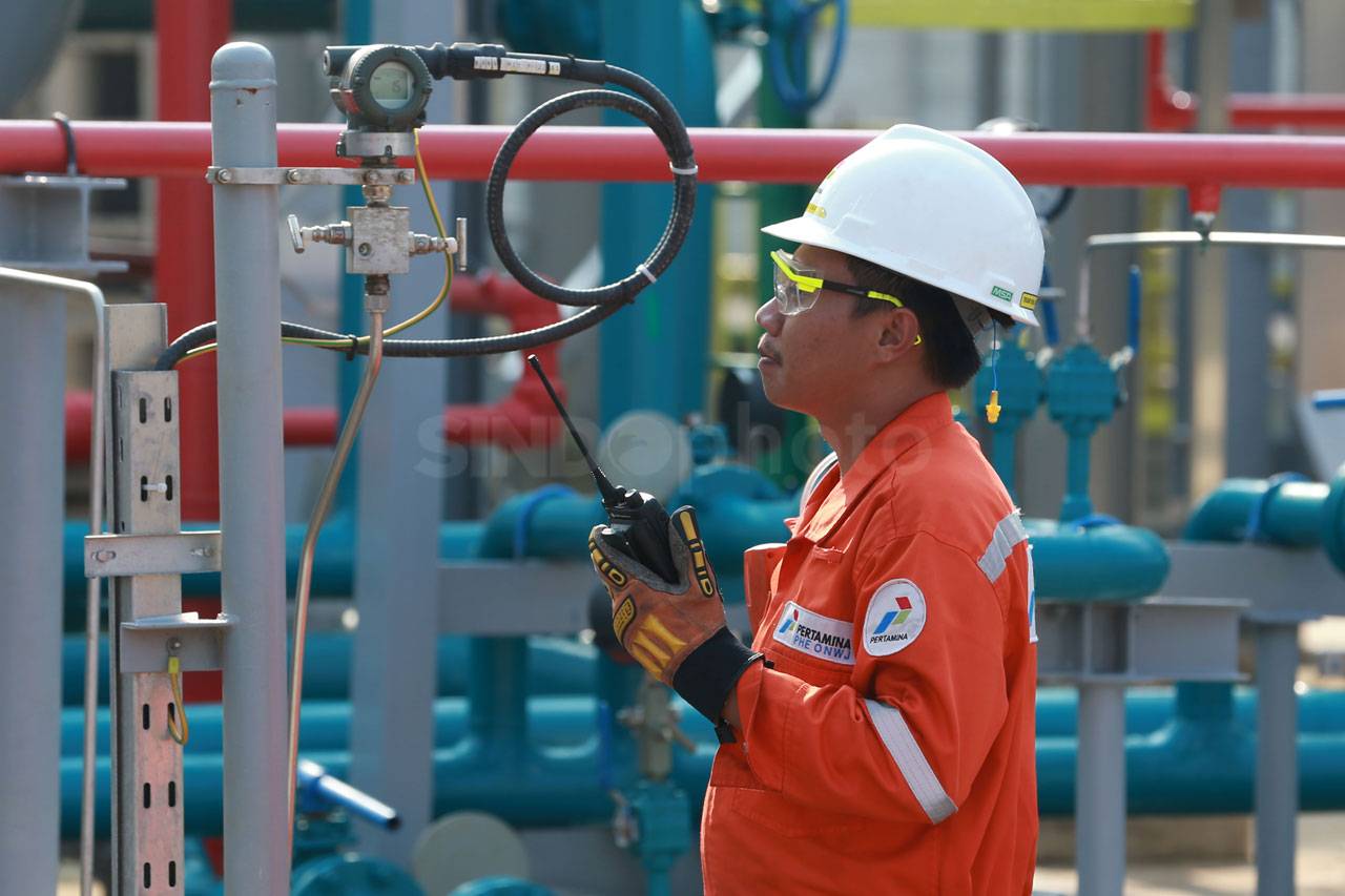 PT Pertamina Hulu Energi...