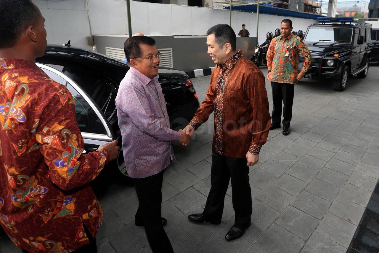 Wapres JK Ajak Media...