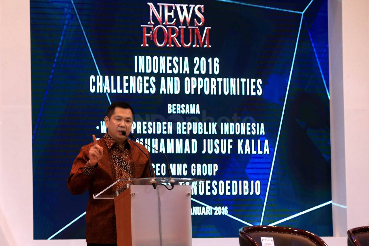 Wapres JK Ajak Media...
