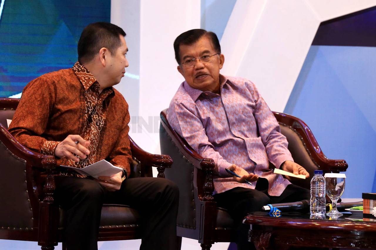 Wapres JK Ajak Media...