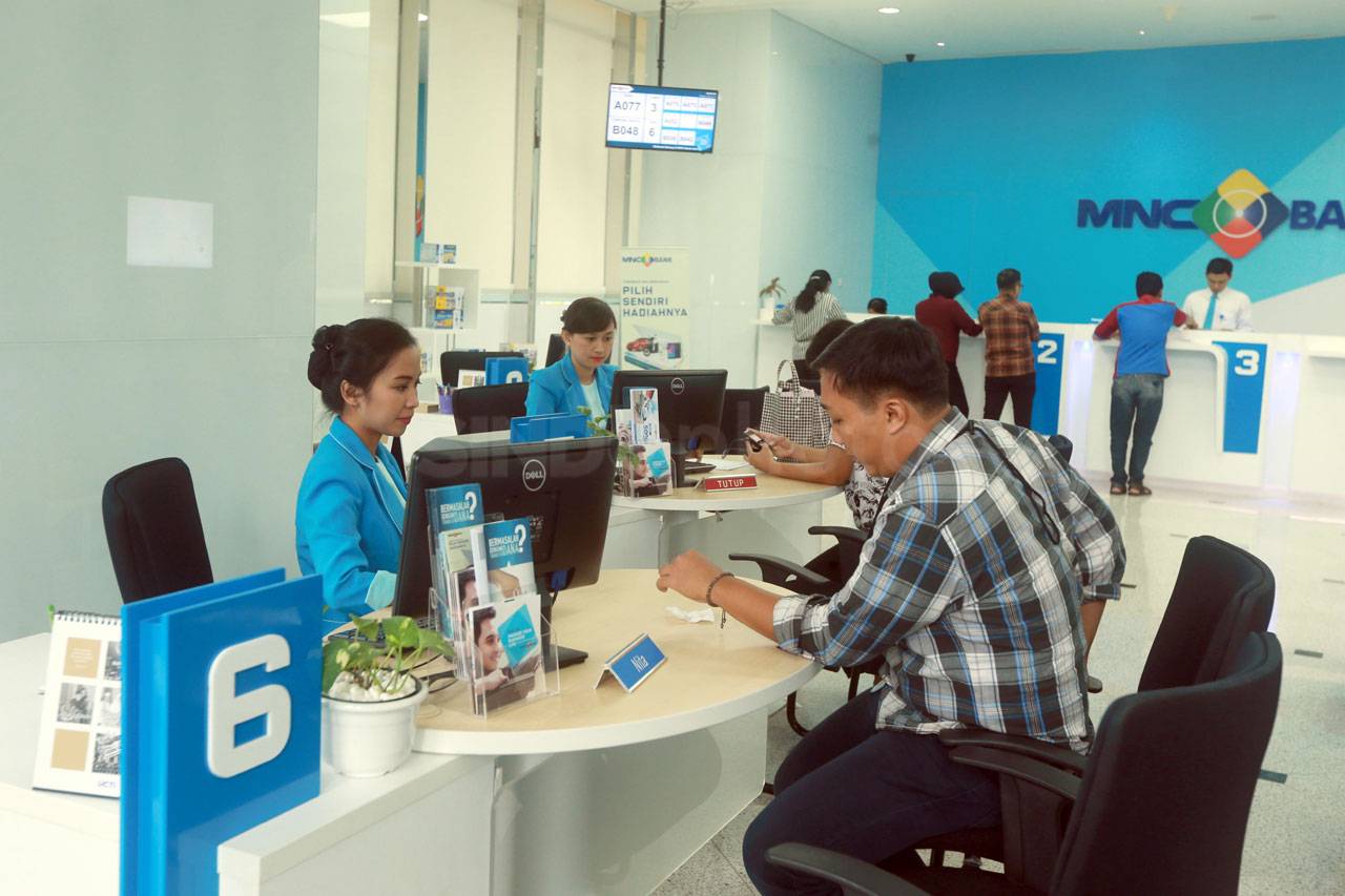 MNC Bank Perkuat Jaringan...