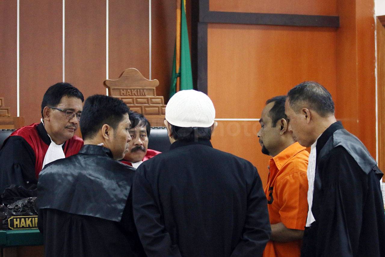 PN Jakarta Barat Gelar...