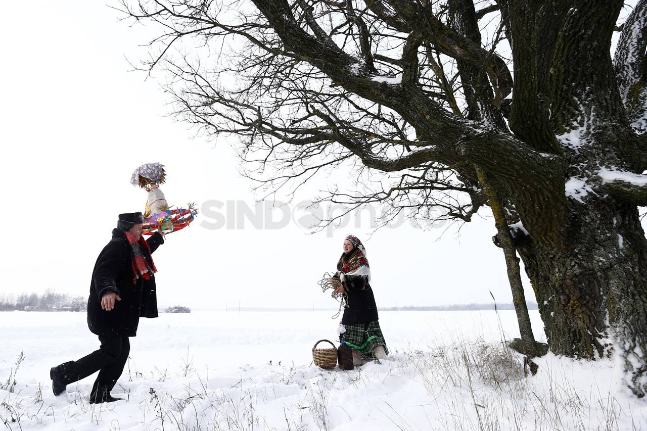 Festival Liburan Kolyada...