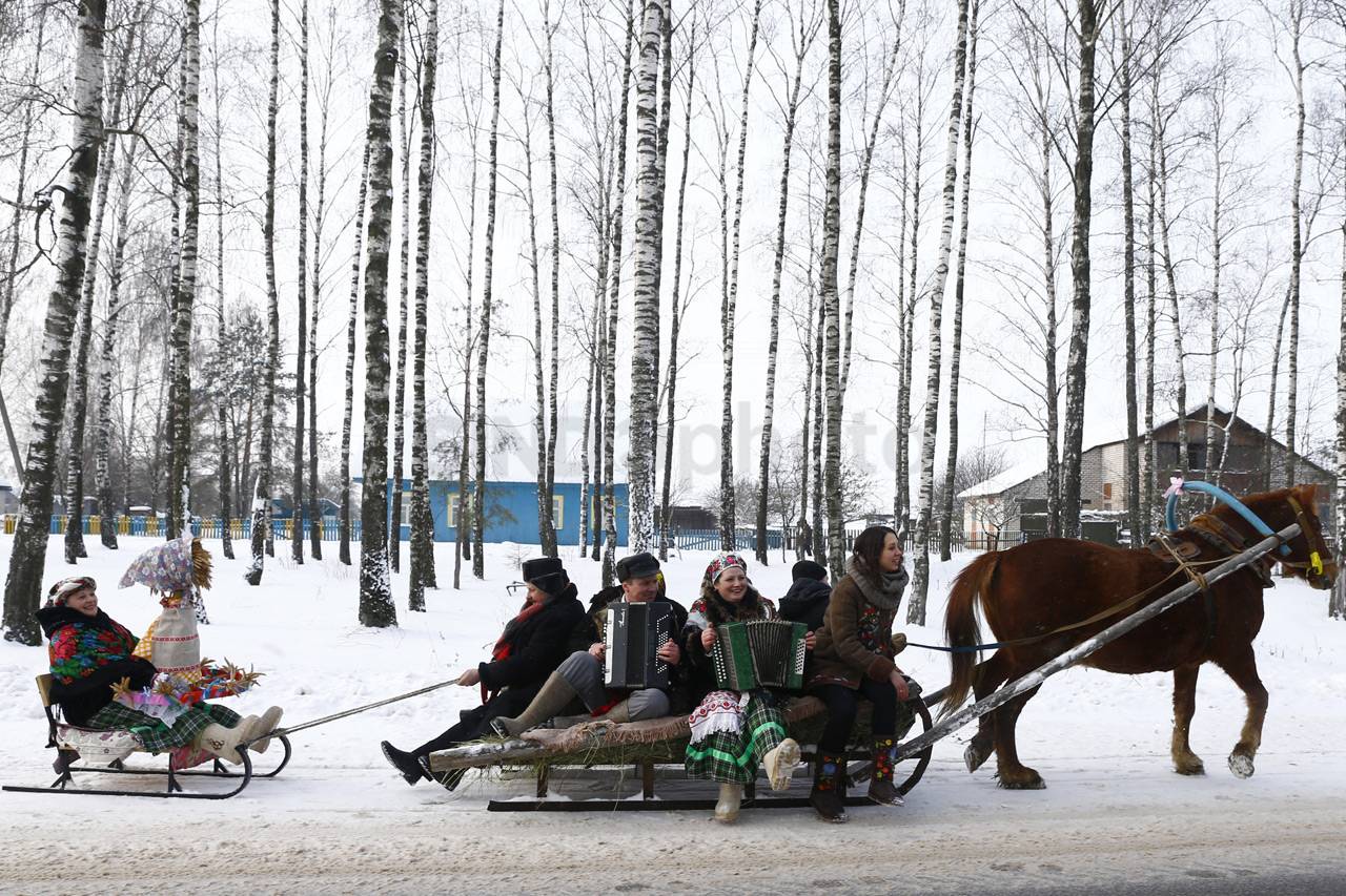 Festival Liburan Kolyada...