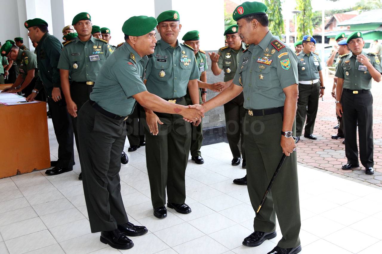 Kodam II/Sriwijaya Gelar...